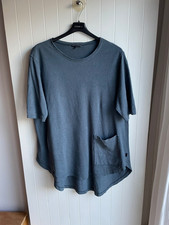 OSKA Shirt Gr. 2, Baumwolle/Hanf