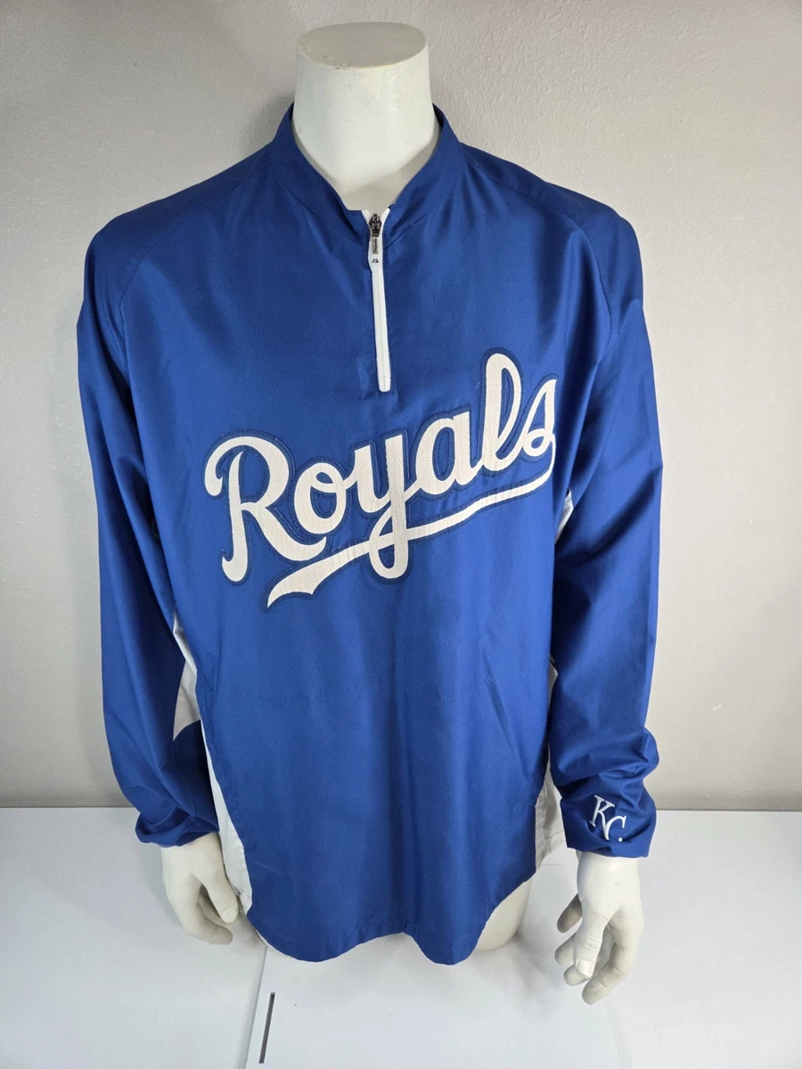 Majestic Kansas City Royals MLB Jackets for sale | eBay