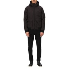 Regatta Giacca da Uomo Impermeabile Faizan Nero Taglia M Cod RMP332-800