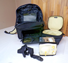 Medela Pump In Style Advanced Breast Pump Backpack Set and Additional Pump