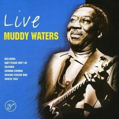 Muddy Waters: Muddy Waters Live