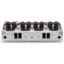 Edelbrock 60579 Performer Cylinder Head Aluminum Fits Pontiac 389-455 Edelbrock 60579 Performer Cylinder Head Aluminum Fits Pontiac 389-455