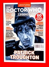 BBC Doctor Who Magazine SPECIAL EDITION - LEGENDS - PATRICK TROUGHTON 60 YEARS