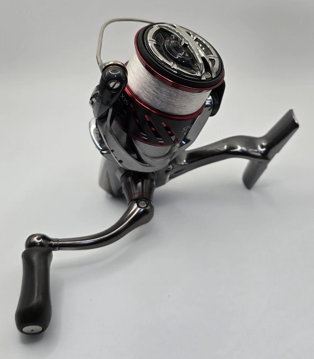 Shimano Stradic Ci4 Spinning Fishing Reels for sale | eBay