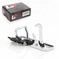 Motorhaubenschloss Fanghaken Verriegelung Haube FüR Vw Jetta Iii 3 1K2 2004-2010
