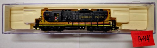 LIFE LIKE 7124 GP18 Northern Pacific # 382 escala N nuevo en caja | Zustand: New