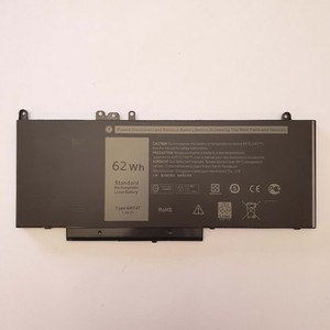 Dell Latitude E5470 Original Akku 7750mAh Li ion Battery Pack 62Wh
