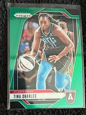 2024 WNBA PRIZM GREEN TINA CHARLES DREAM