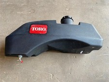 GENUINE OEM TORO PART # 105-3644 LH FUEL TANK...