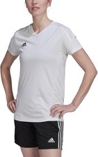 adidas Condivo22 Jersey Women&rsquo;s Soccer Large White HD4728