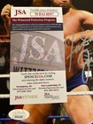 Ric Flair & Hacksaw Jim Duggan Dual Signed 8x10 Photo WWE  JSA COA — photo 3