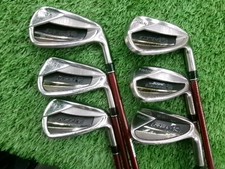 PRGR RED Irons 6-9.P.A 6Clubs /RED/Flex:M40/Iron set