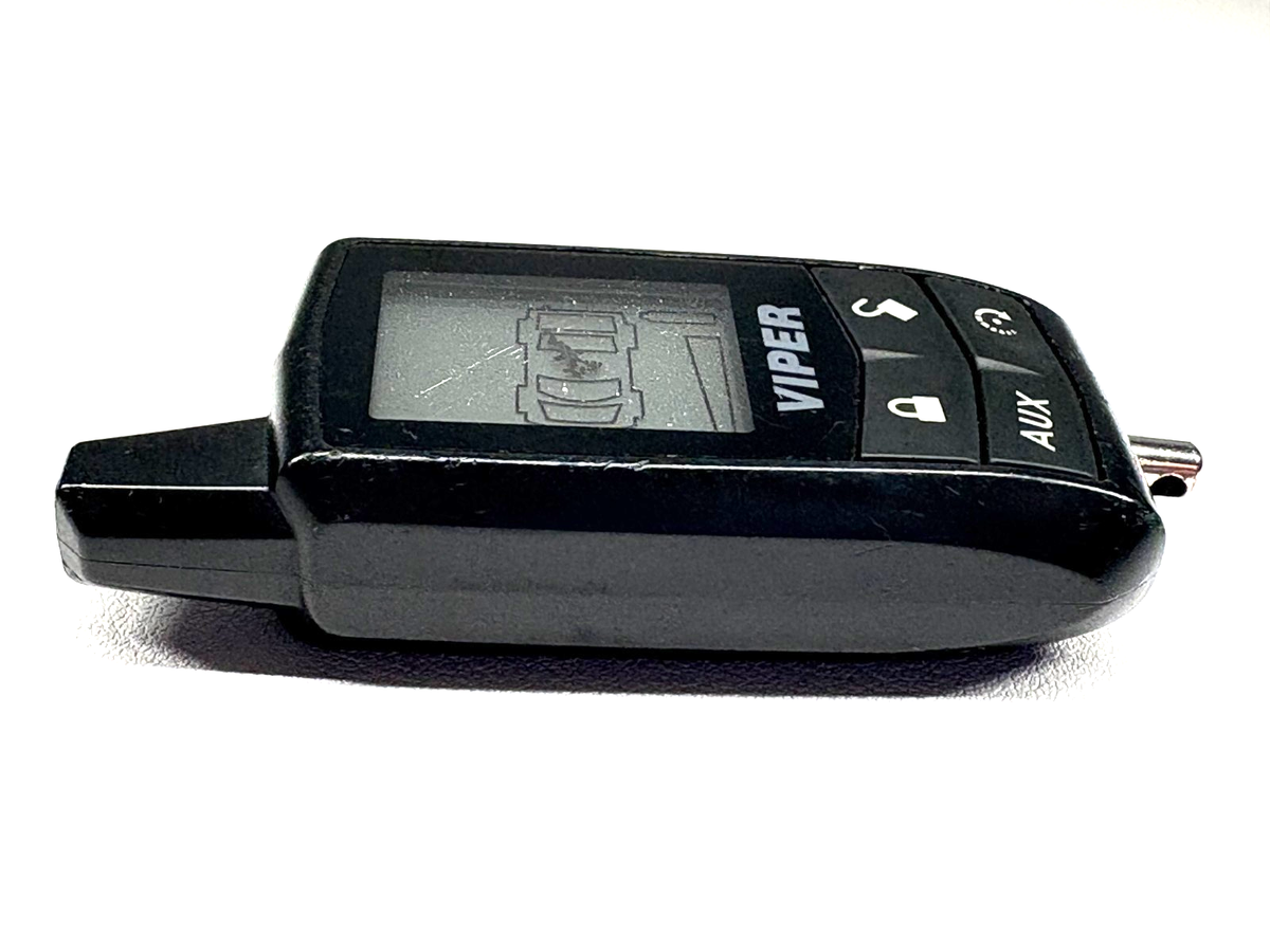 VIPER　5000v Original Viper EZSDEI489 7345V Key Fob Remote Keyless Entry | eBay