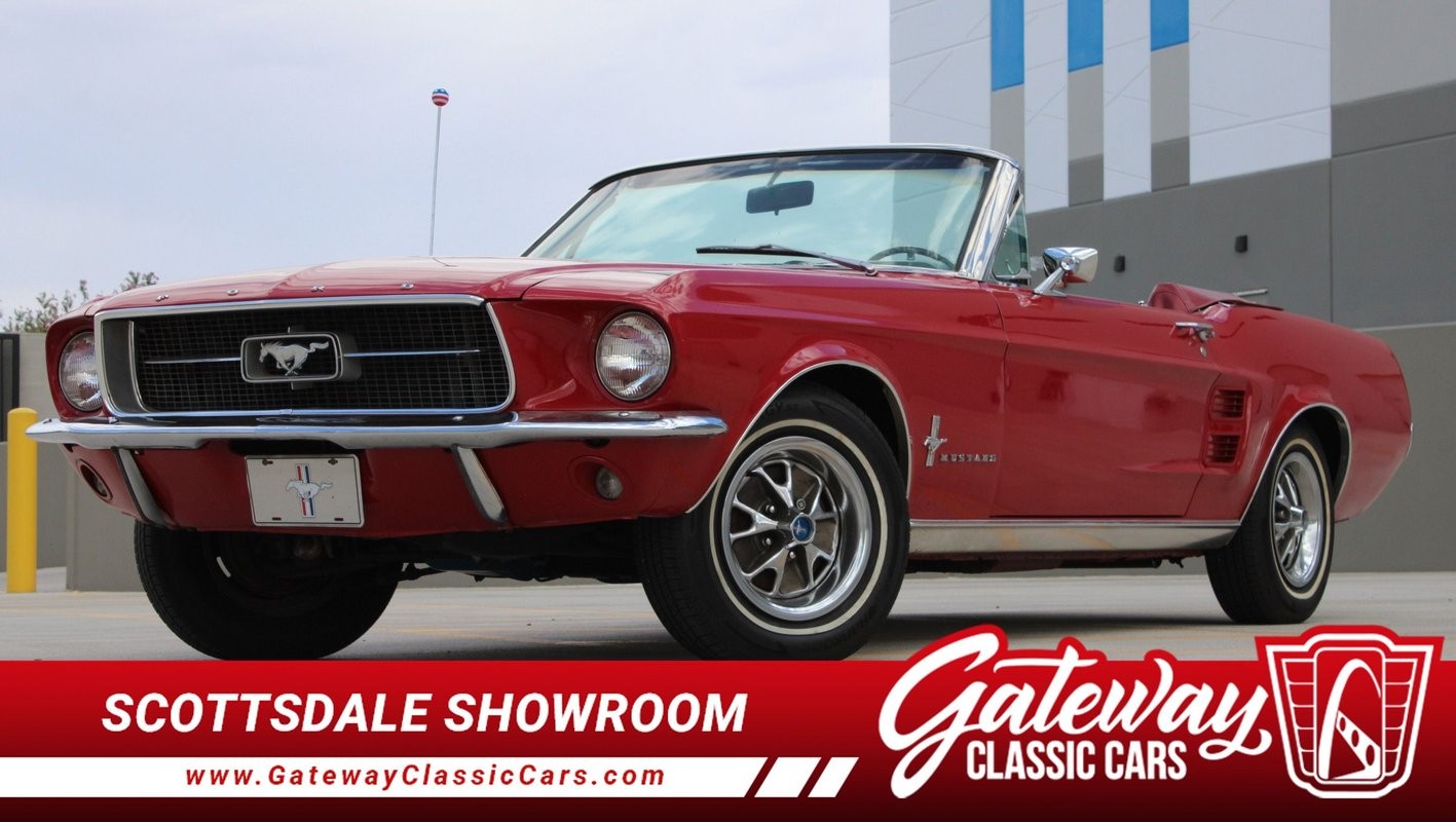 1967 Ford Mustang for sale in Peoria Arizona
