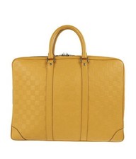 LOUIS VUITTON Damier Infini Porte-Documents V...