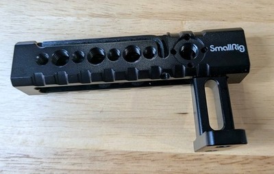 SmallRig Adjustable Camera L-Bracket Side Plate Replacement Part ARRI 1/4''-20