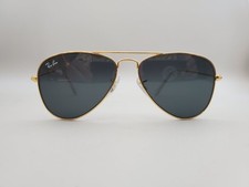 Ray-Ban Junior Aviator RJ9506S 223/71 50mm Gold G-15 Sunglasses