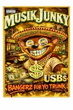 64GB USB MP3 MUSIC MIXES RAP