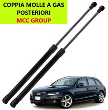 MOLLE A GAS PISTONCINI POST. BAULE AUTOM. PER AUDI A4 SW DAL 10/2007 AL 05/2016
