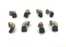 Lot of 8 Helwig E27 Carbon Brushes 1" x 1/4" x 25/64"