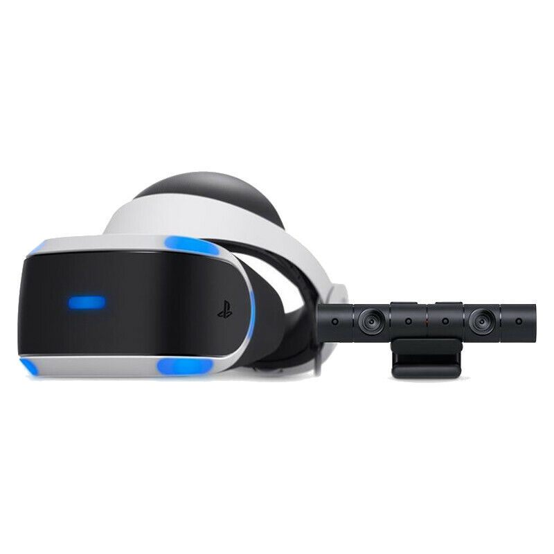 Sony PlayStation PS4 VR - Virtual Camera Las Vegas Mall Milwaukee Mall Headset + CUH Reality