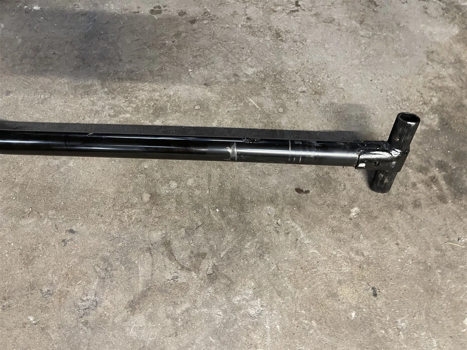 Tubo de vástago de dirección Polaris 600 Switchback 800 Pro S Rush Indy Axys 15 16-24 OEM Foto 3 de 4