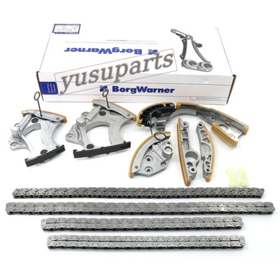 12x BorgWarner Timing Chain Kit For Audi A5 A7 Q7 A8 VW Touareg Porsche 3.0TFSI