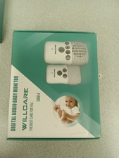 WillCare DBM-8 Digital Audio Baby Monitor