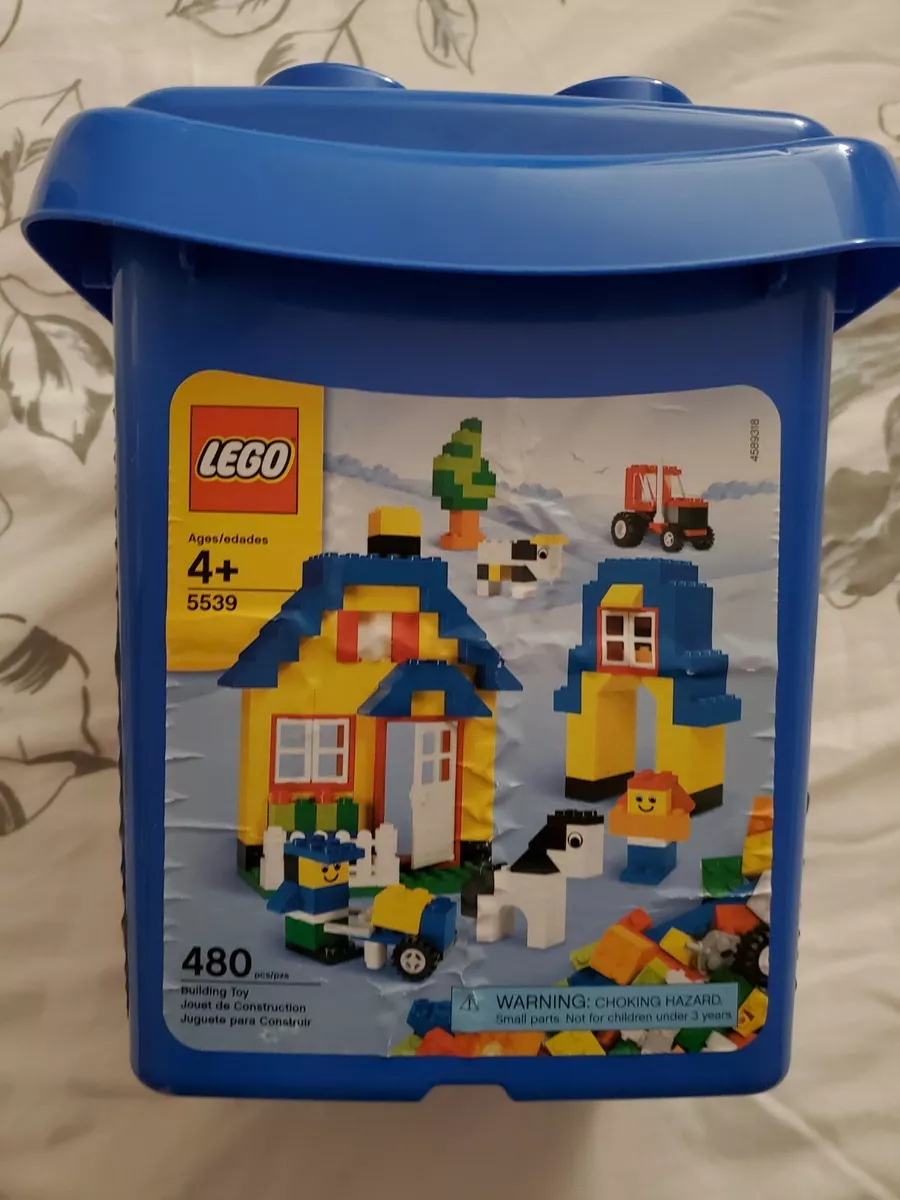 LEGO 5539 Toy Brand Sealed Pieces Retired | eBay