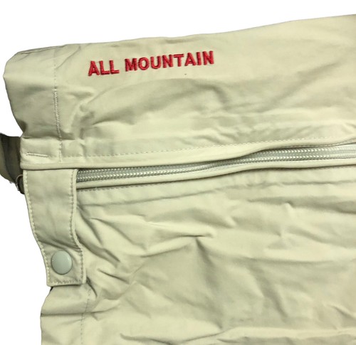 EMS All Weather Ski Snowboarding Sledding Pants Mens Large Tan Water Resistant - Picture 3 of 10