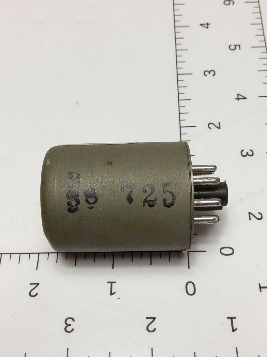 Transformateur D'entrée DUKANE 3A65A NOS - Amplificateur Microphone 600 Ohms équilibré
