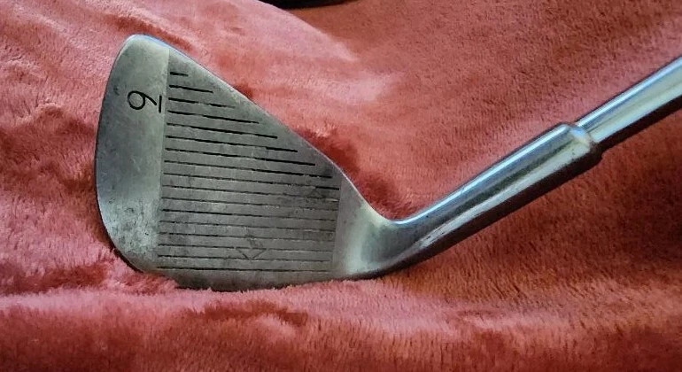 SQUARE TWO S2 17-4 TMP TOTAL MATCH PLUS #9 IRON S FLEX - Image 3 of 4