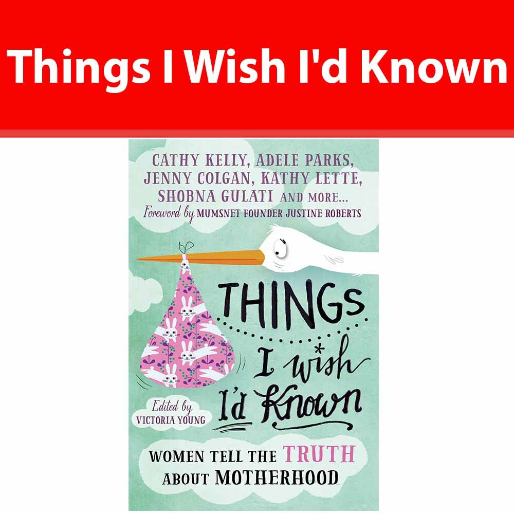 Things I Wish I'd Known  Breastfeeding Paperbac NEW
