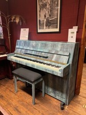 SALE! Yamaha M108E , Japan Piano & Stool & Silent Pedal - CAN DELIVER