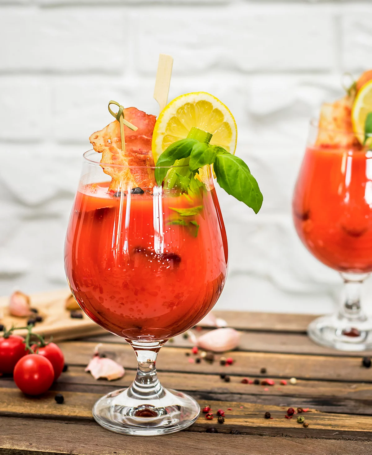 Hotel Collection Stemmed Beer Glasses, Set of 4, Created for Macy's NEW!!!!