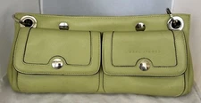 Faux Marc Jacobs Green Handbag