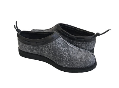 UGG X OVADIA MEN TASMAN BOMBER BLACK LIMITED EDITION SHOE US  display picture 2