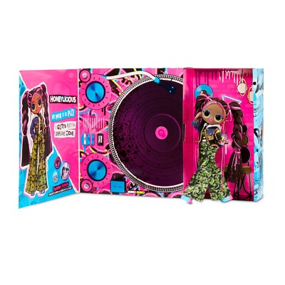 NEW - LOL Surprise OMG Remix Honeylicious Fashion Doll 25