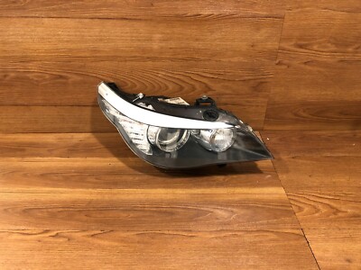 2008-2010 BMW E60 M5 535 550 528 LCI FRONT RIGHT RH HID XENON HEADLIGHT OEM