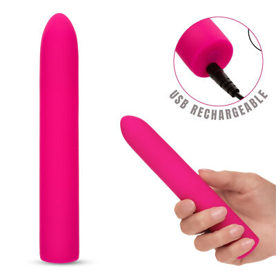 Rechargeable Classic Chic Female Massager Clit Anal G-spot Vibrator Sex Toys  | eBay