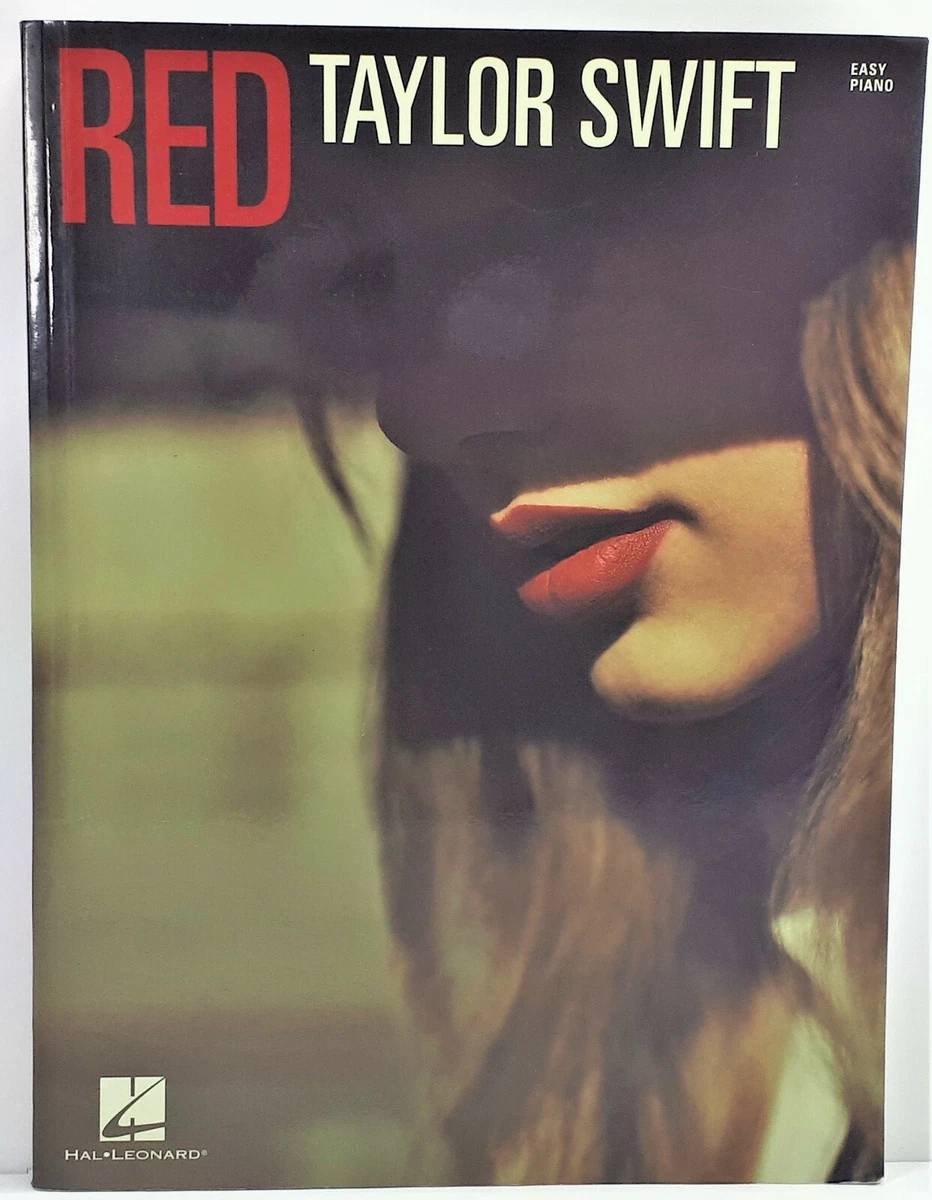 Taylor Swift Red Lyrics