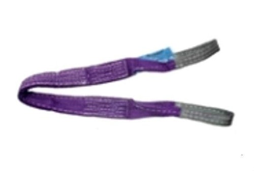 1 Ton x 3 mtr Duplex web Sling / Lifting strap / Hoist - Picture 2 of 3