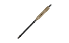 Allen Company Baktrak Kling Sling, Rubber, Flat Dark Earth, Includes Swivels 85