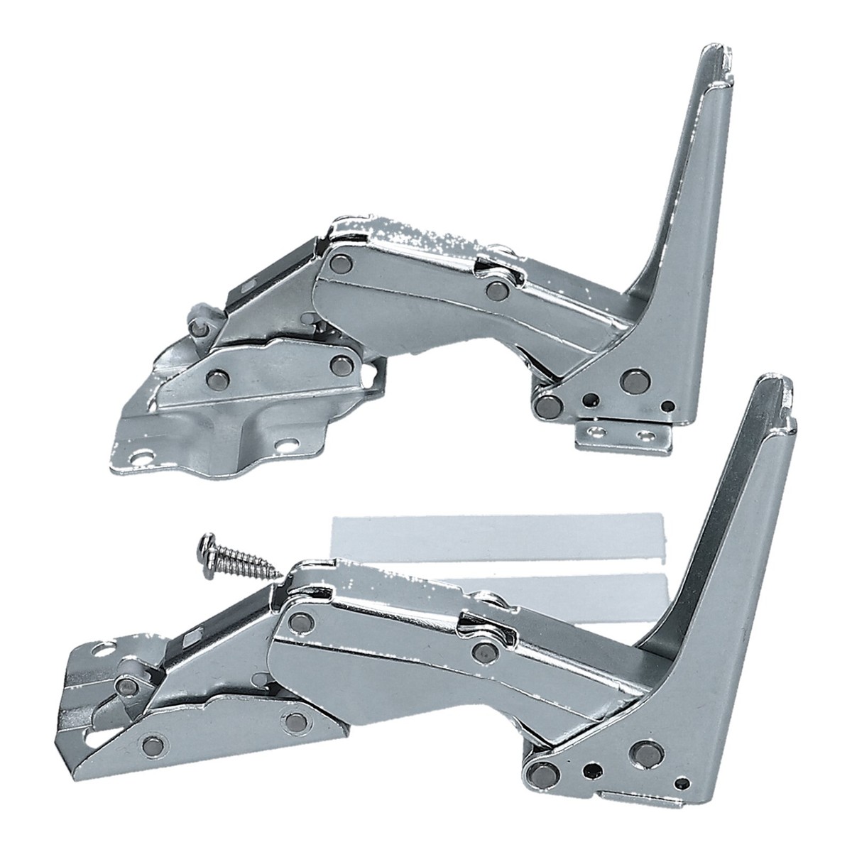 Cerniere Compatibile Con Bosch Siemens Neff Per Frigorifero - Foto 8