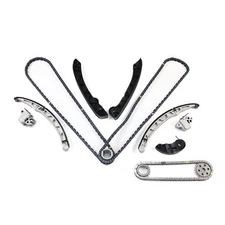 TIMING CHAIN KIT For Jaguar F-Type Land Rover LR4 Range Rover 3.0L V6 LR032048 