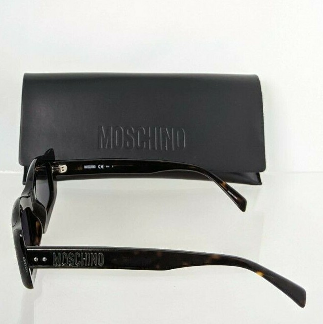 Brand New Authentic MOSCHINO Sunglasses MOS029/S 086IR 51mm
