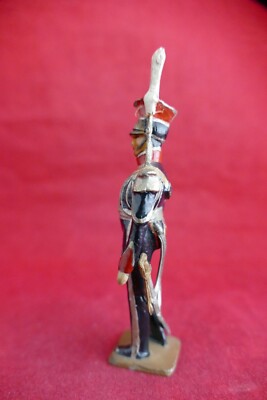 Vertunni. Fusilier-chasseur du 17e léger. - Boite de Soldats