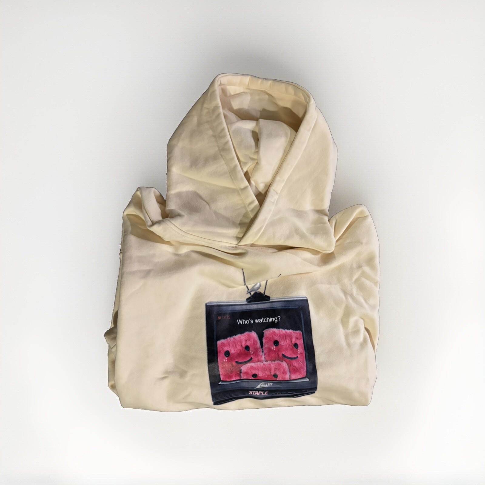 RARE Staple x Stranger Things (“STAPLE Things” Netflix)  New w/o Tags (XL)