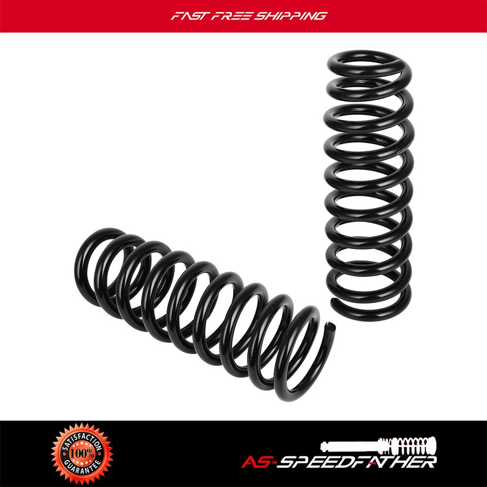 2x LH & RH Coil Springs Rear for Kia Optima 2011-2015 Hyundai Sonata ...