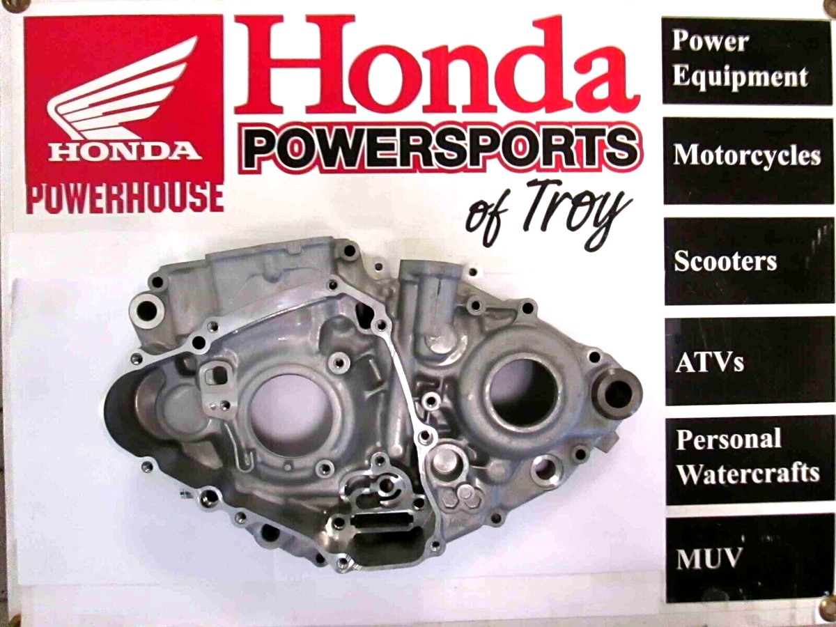 NEW GENUINE HONDA OEM LEFT CRANKCASE 2017-18 CRF450R/RX 11200-MKE